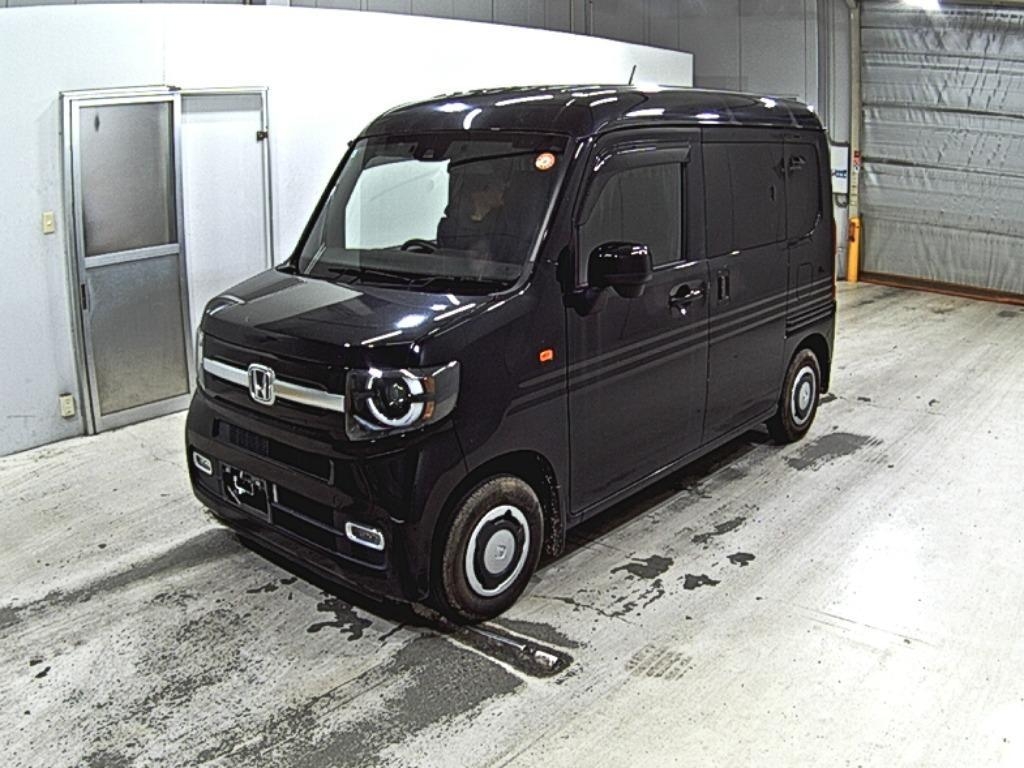 HONDA N-VAN