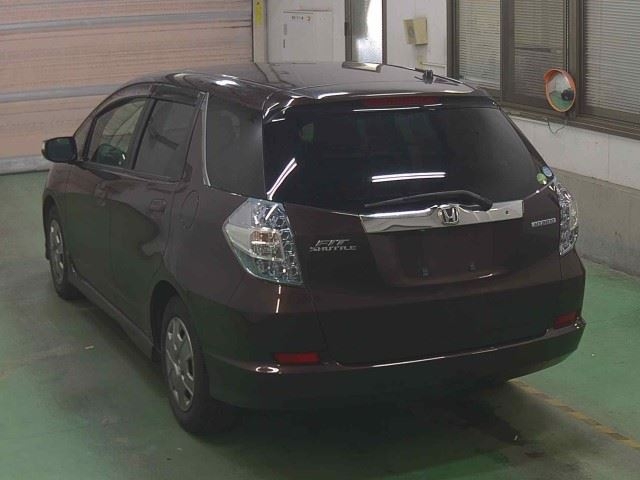 HONDA FIT SHUTTLE