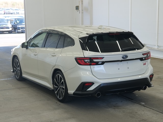 SUBARU LEVORG