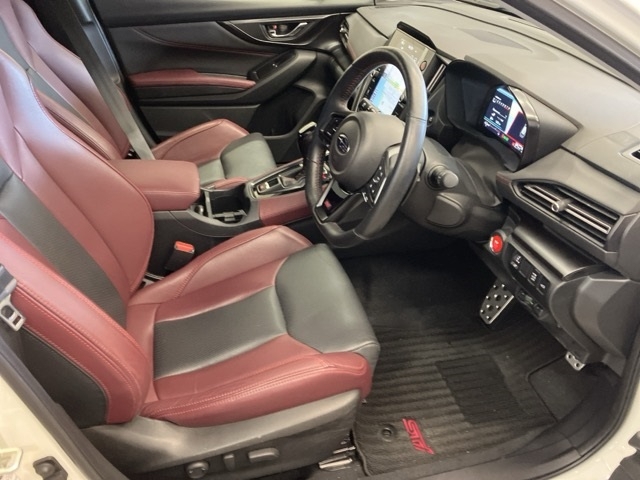 SUBARU LEVORG