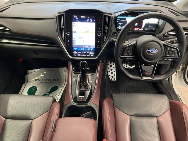 SUBARU LEVORG