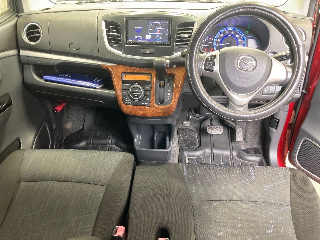 MAZDA FLAIR