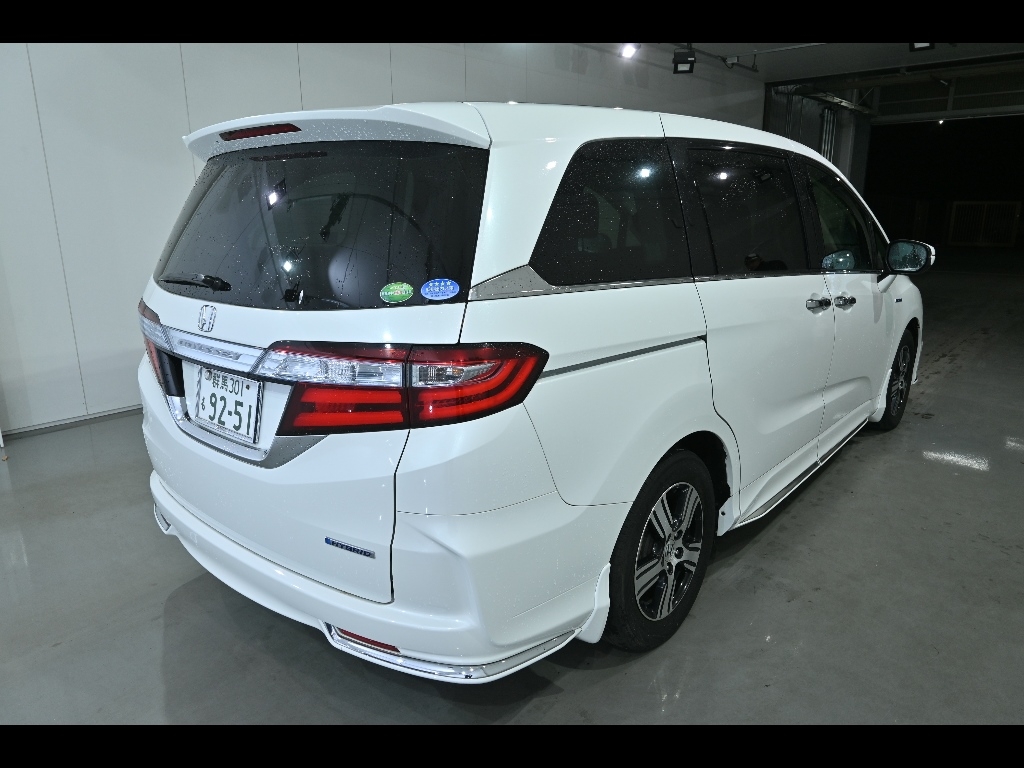 HONDA ODYSSEY
