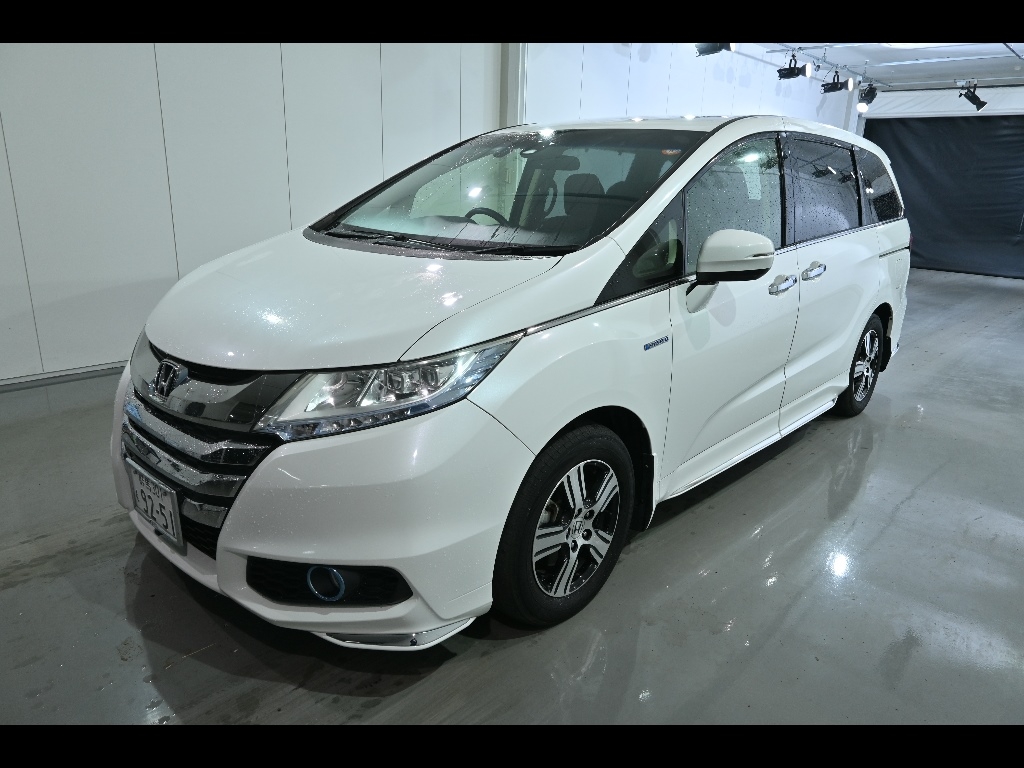 HONDA ODYSSEY