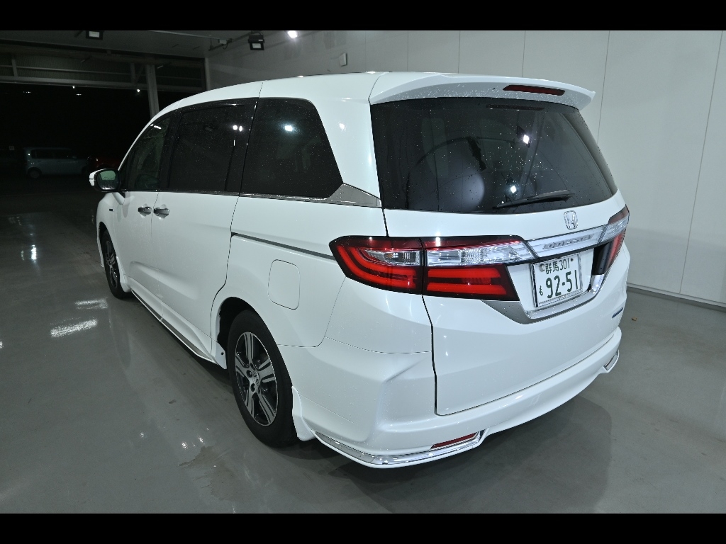 HONDA ODYSSEY