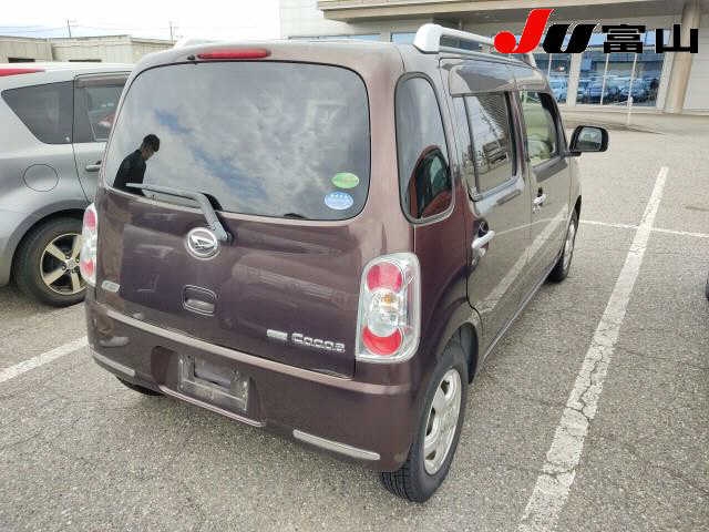 DAIHATSU MIRA COCOA