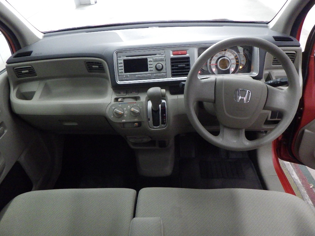 HONDA LIFE