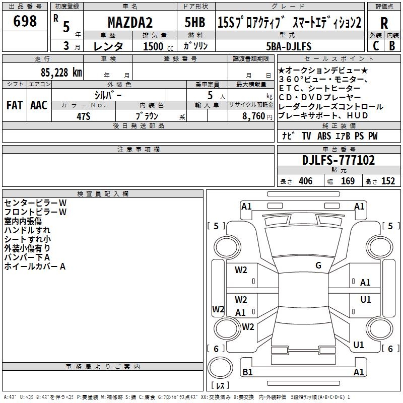 MAZDA MAZDA2