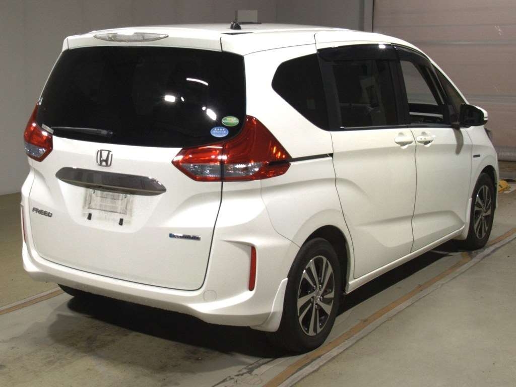 HONDA FREED