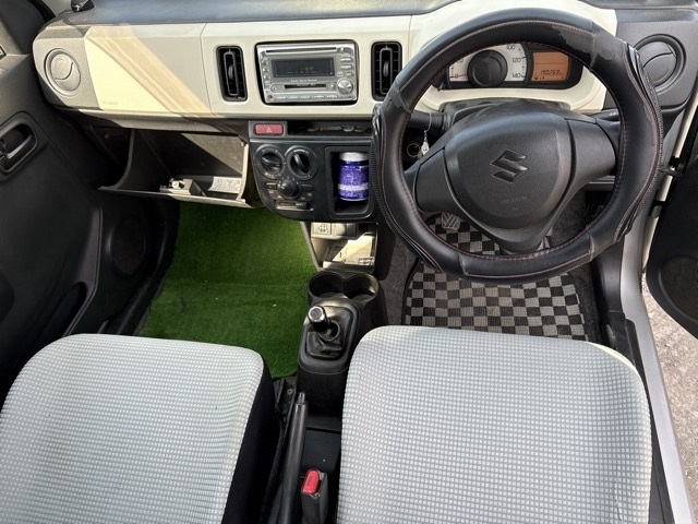 SUZUKI ALTO