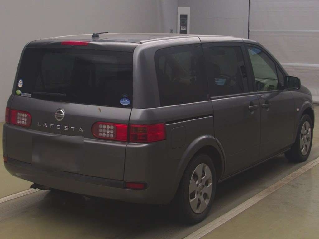 NISSAN LAFESTA