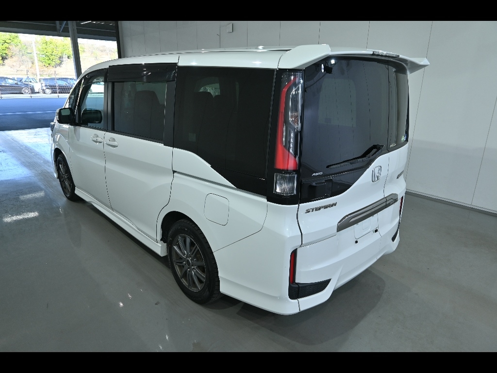 HONDA STEPWGN