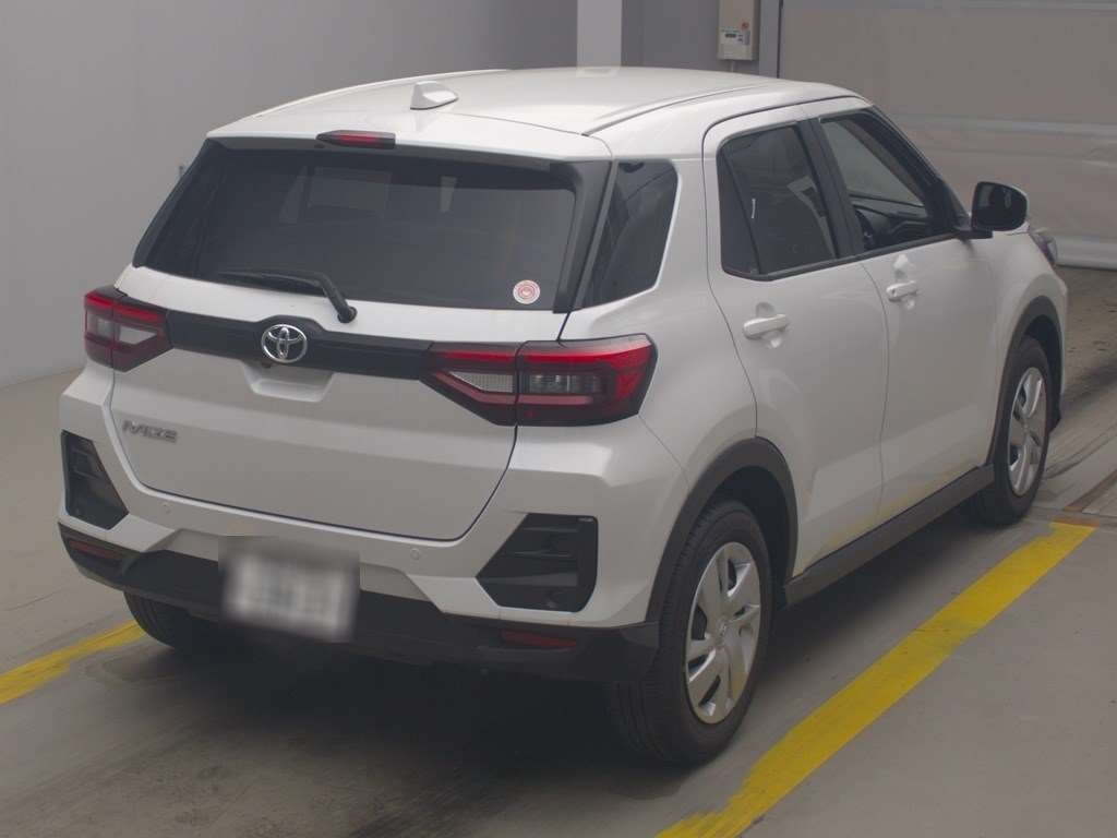 TOYOTA RAIZE