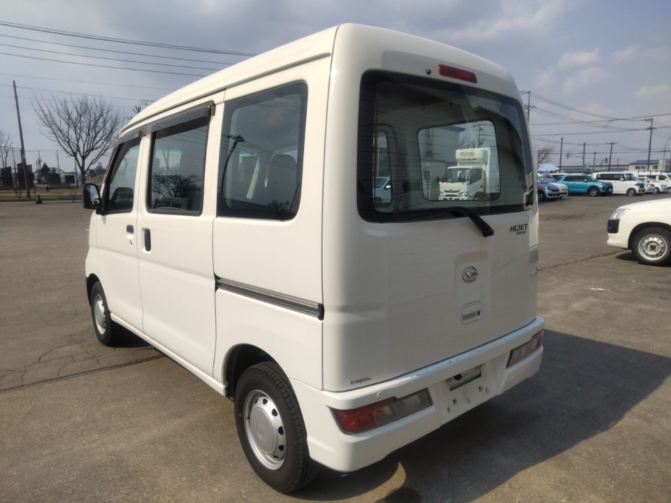 DAIHATSU HIJET