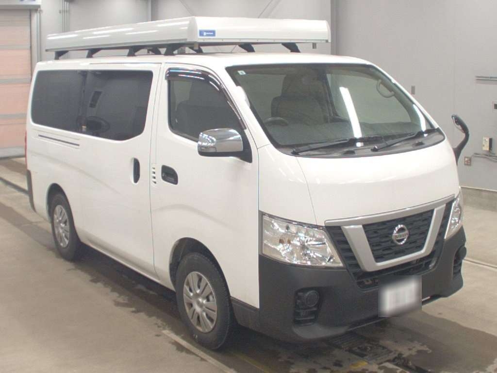 NISSAN NV350 CARAVAN