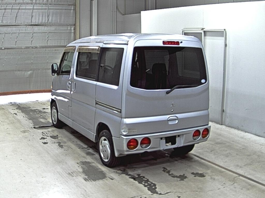 MITSUBISHI TOWN BOX