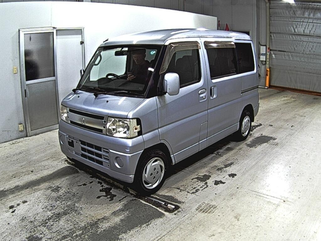 MITSUBISHI TOWN BOX