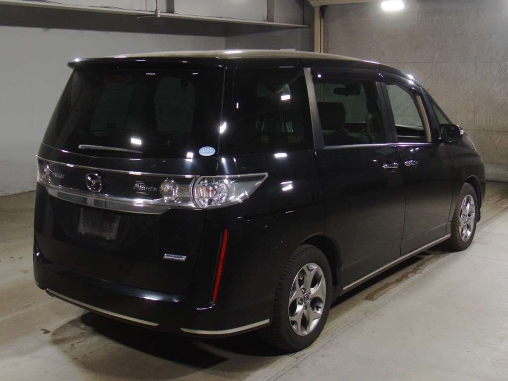 MAZDA BIANTE