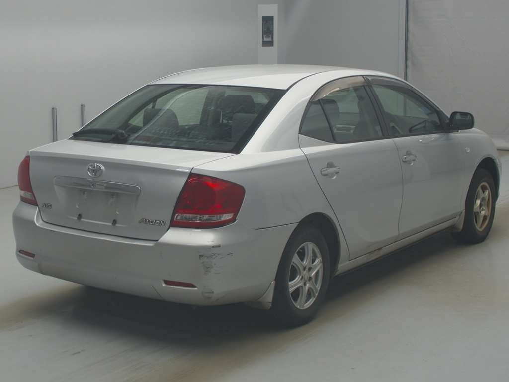 TOYOTA ALLION
