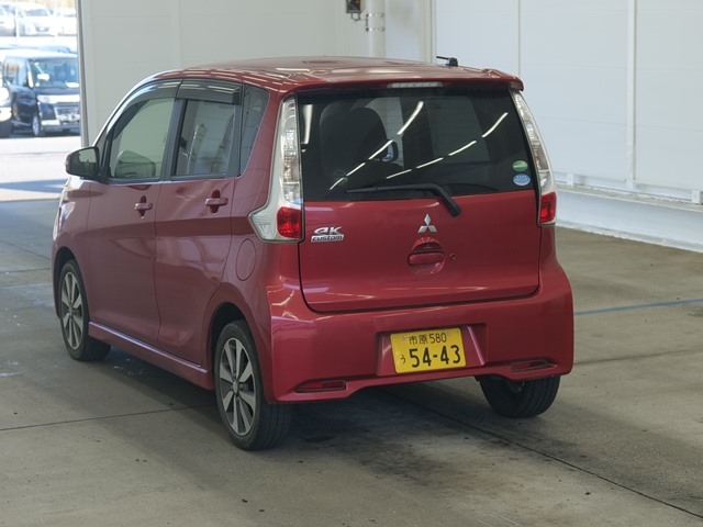 MITSUBISHI EK CUSTOM