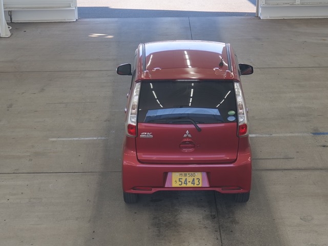 MITSUBISHI EK CUSTOM