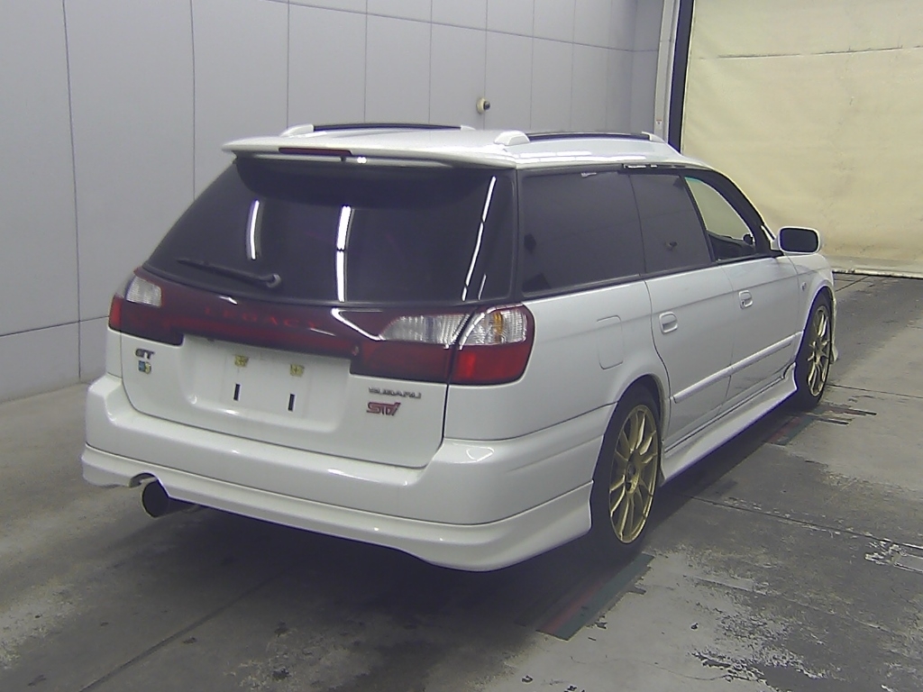 SUBARU LEGACY
