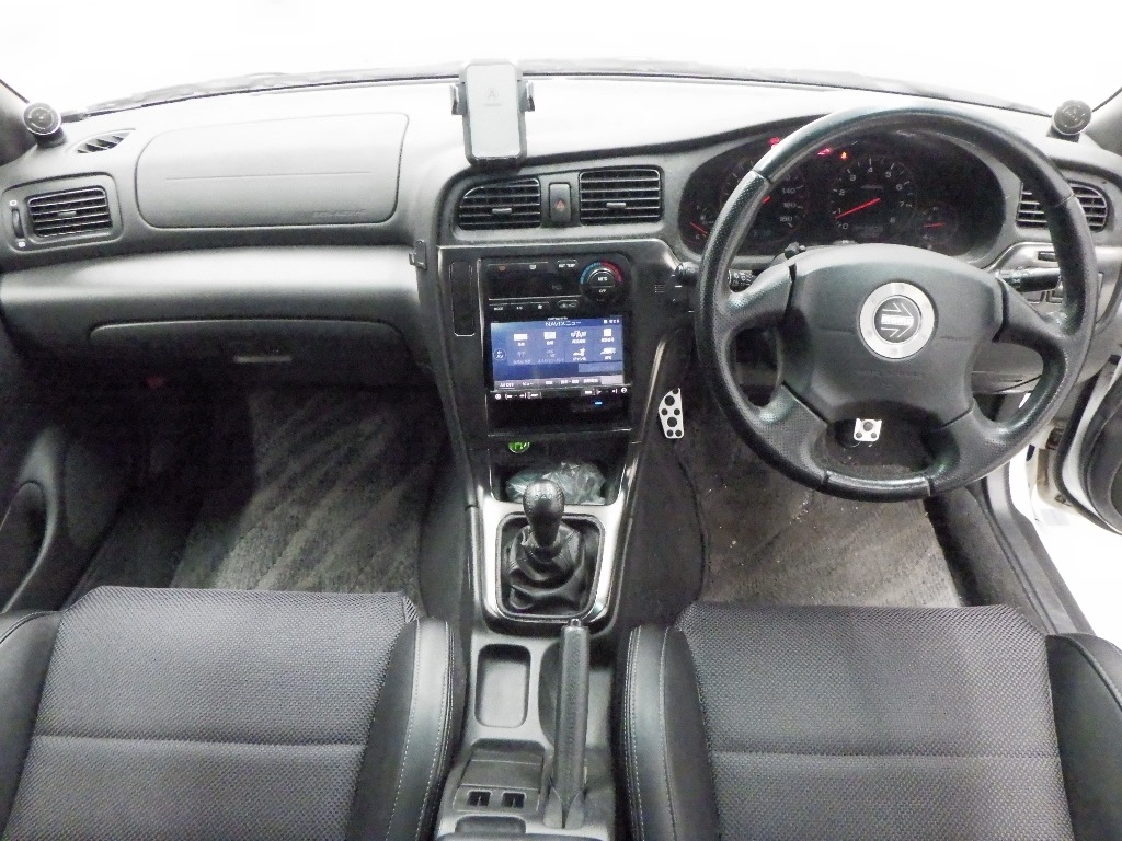 SUBARU LEGACY