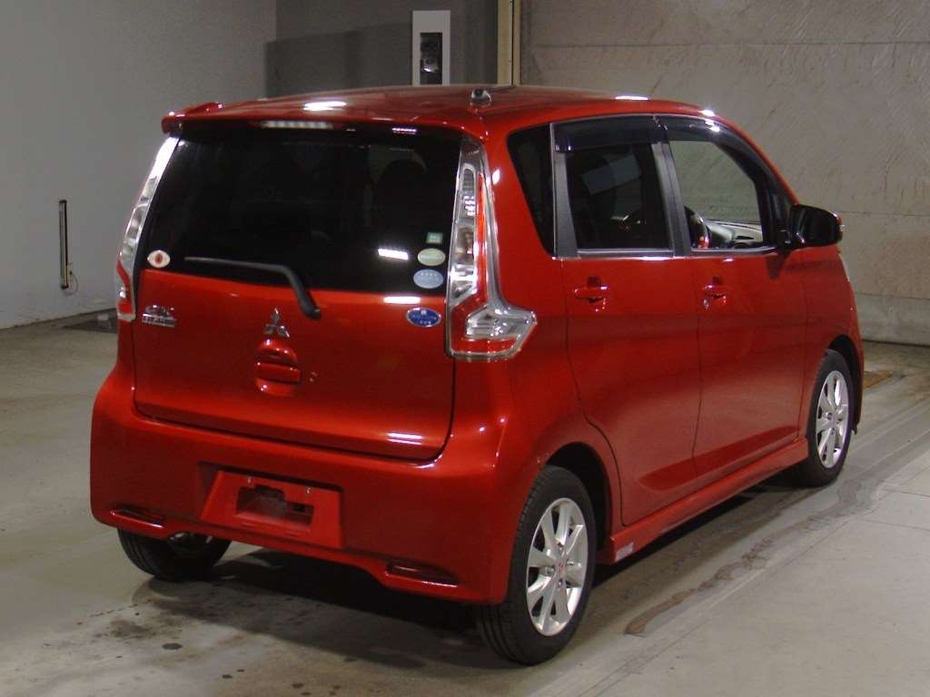 MITSUBISHI EK CUSTOM