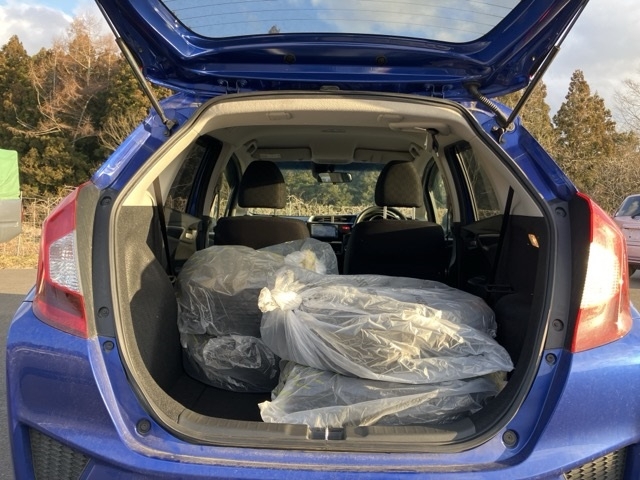 HONDA FIT
