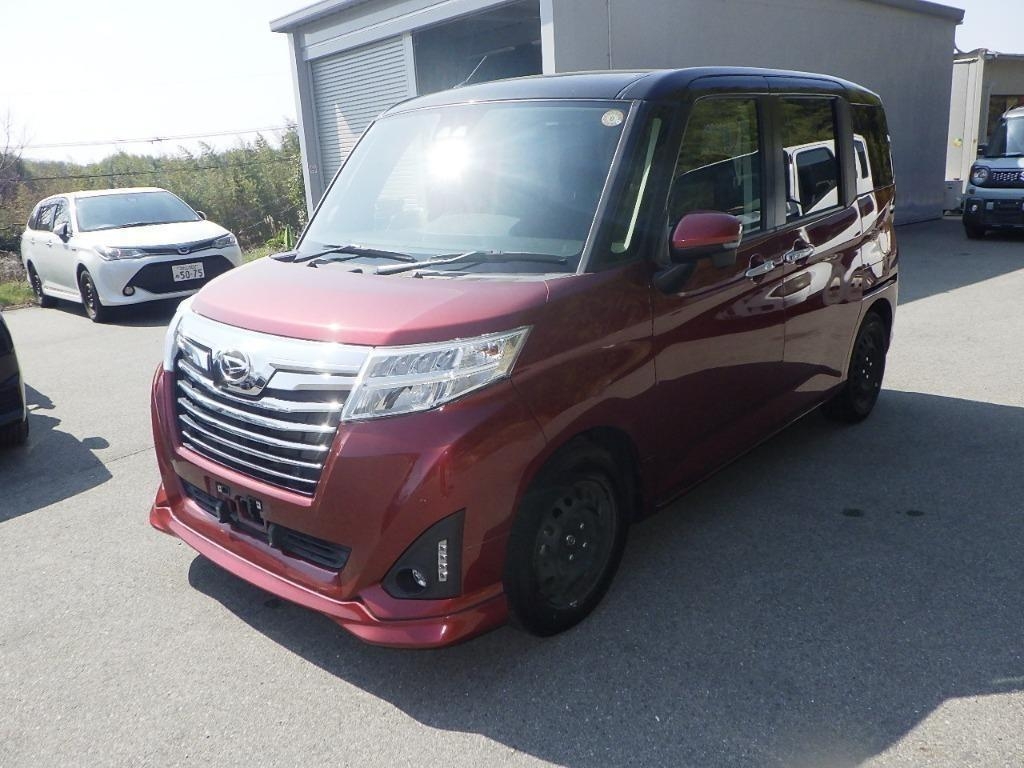 DAIHATSU THOR