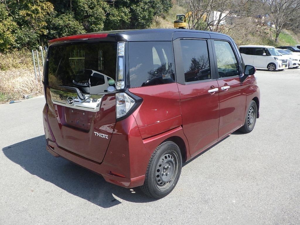 DAIHATSU THOR