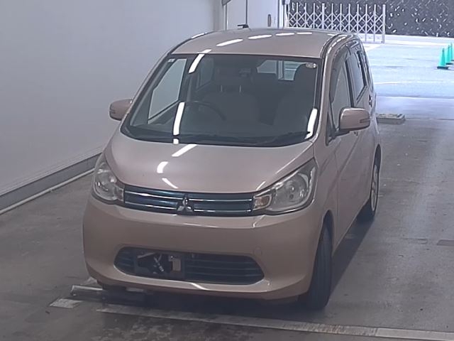 MITSUBISHI EK WAGON