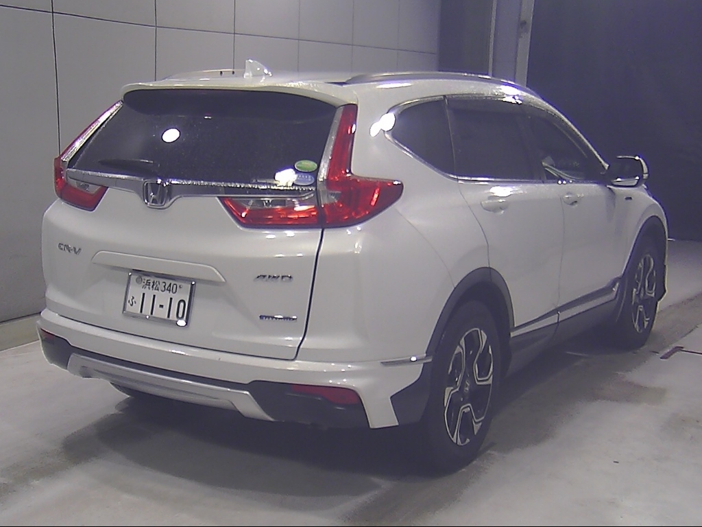 HONDA CR-V