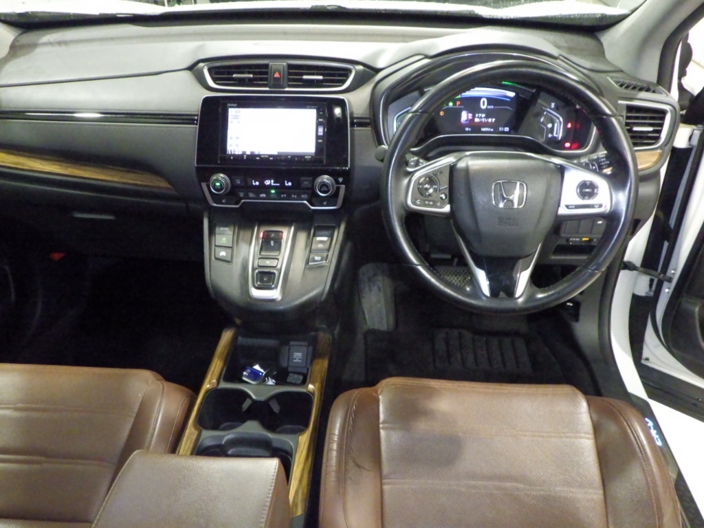 HONDA CR-V