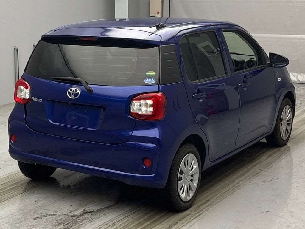 TOYOTA PASSO