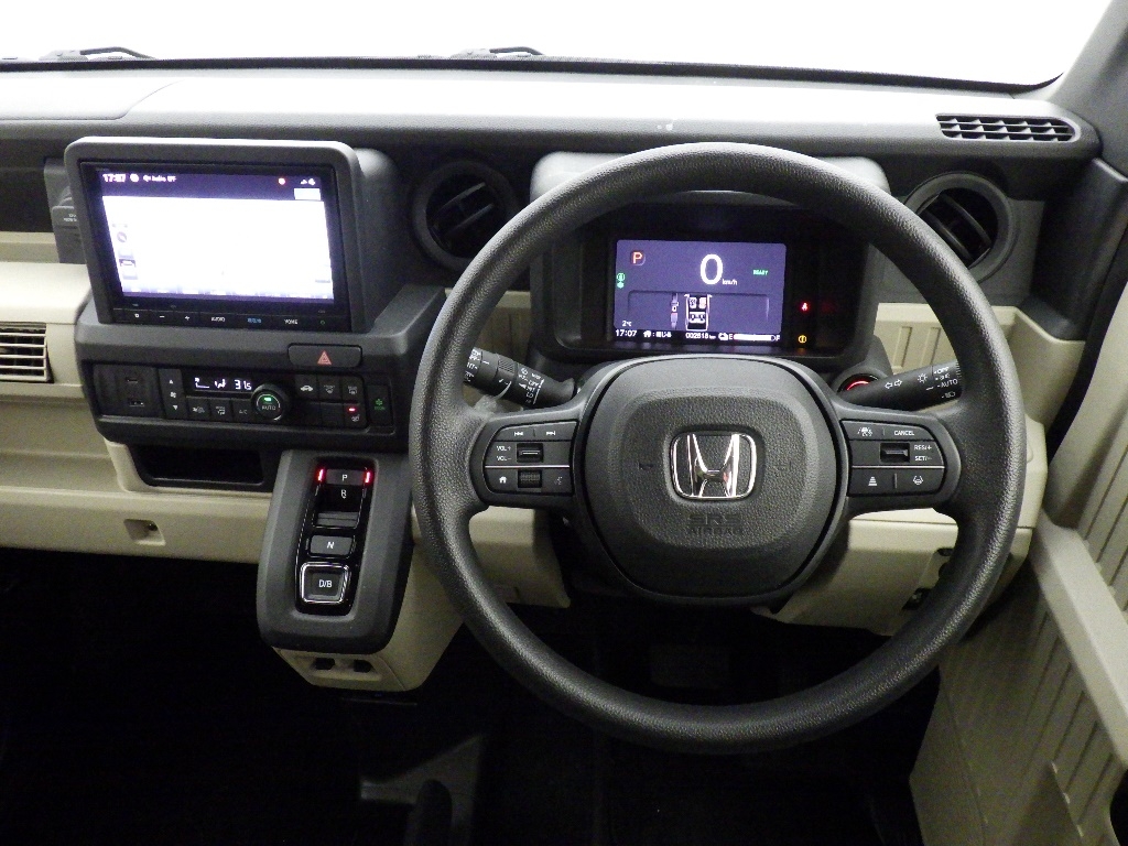 HONDA N-VAN