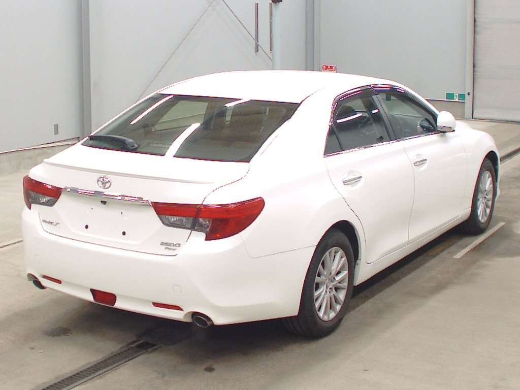 TOYOTA MARK X