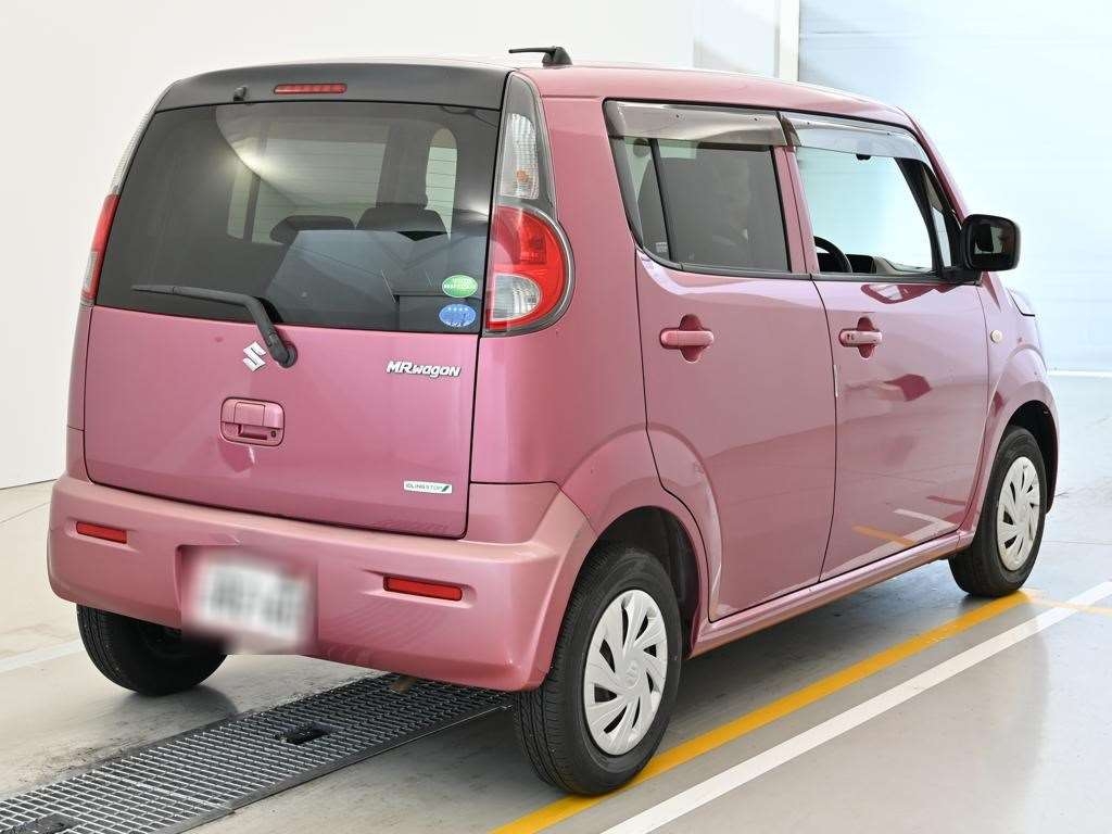SUZUKI MR WAGON