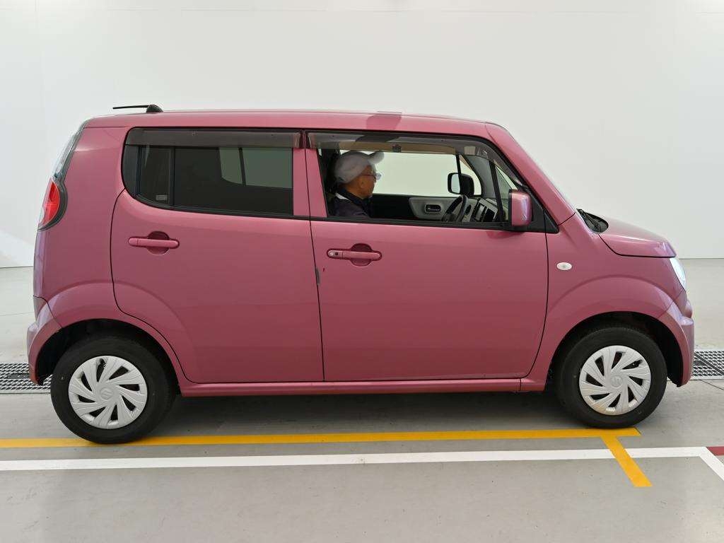 SUZUKI MR WAGON