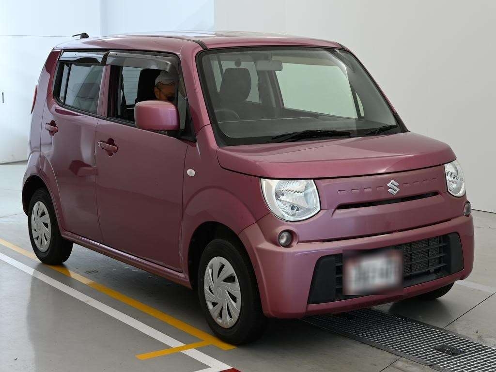 SUZUKI MR WAGON
