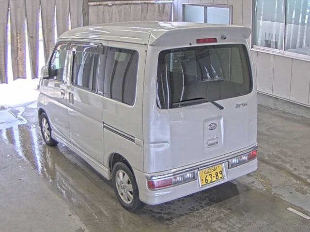 DAIHATSU ATRAI
