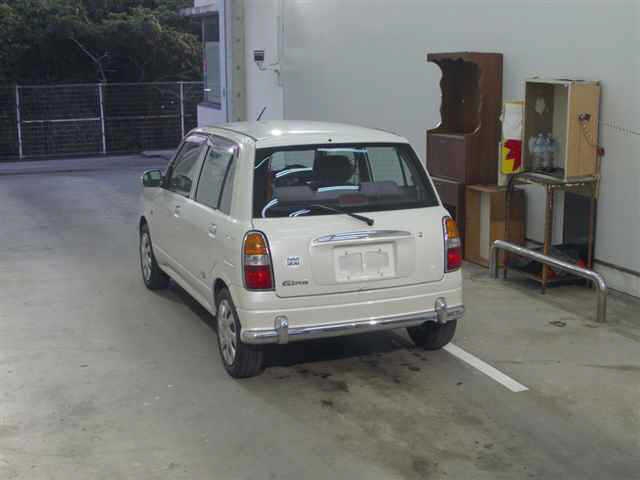 DAIHATSU MIRA GINO