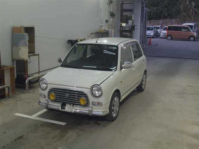 DAIHATSU MIRA GINO