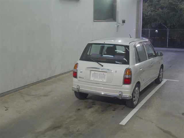 DAIHATSU MIRA GINO
