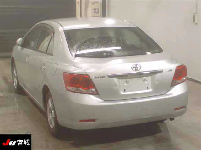 TOYOTA ALLION