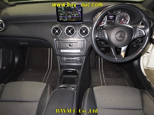MERCEDES-BENZ A-CLASS