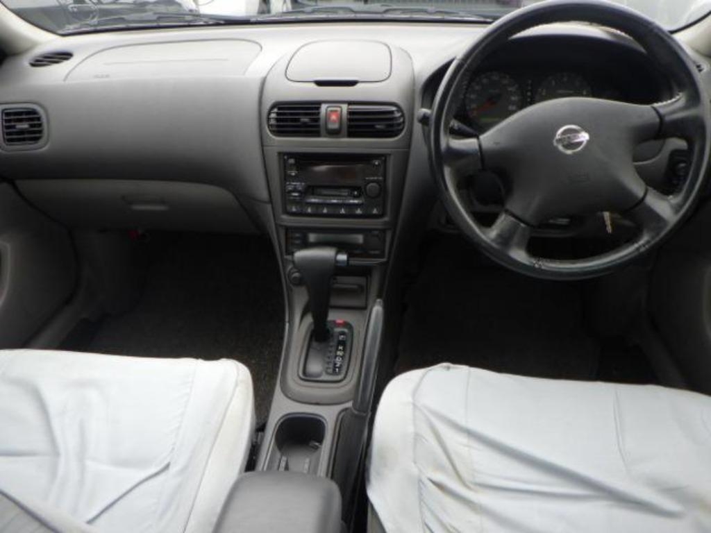 NISSAN SUNNY