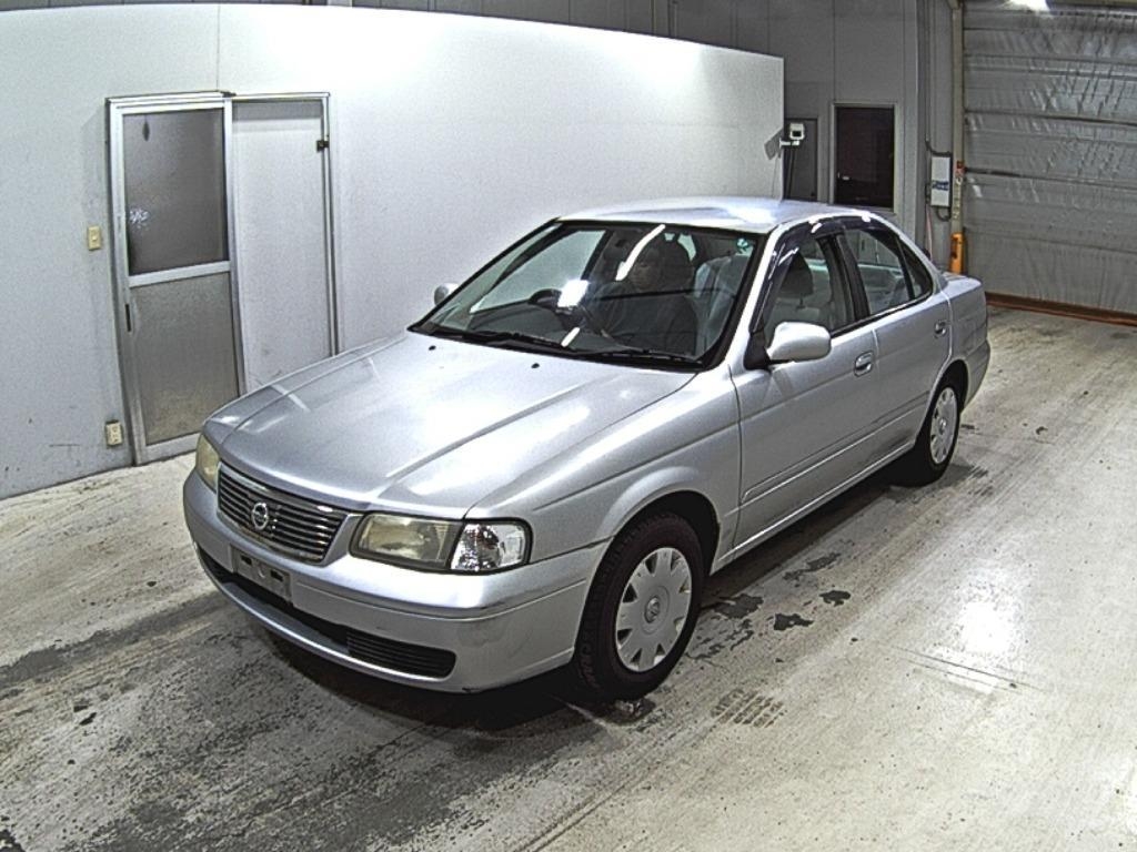 NISSAN SUNNY