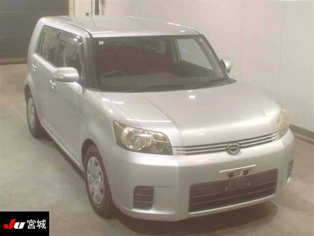 TOYOTA COROLLA RUMION