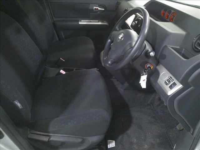 TOYOTA COROLLA RUMION